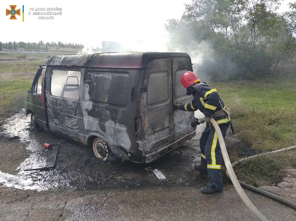 Сгорел автомобиль Сгорел автомобиль