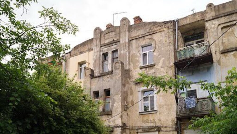 Дом Замчалова