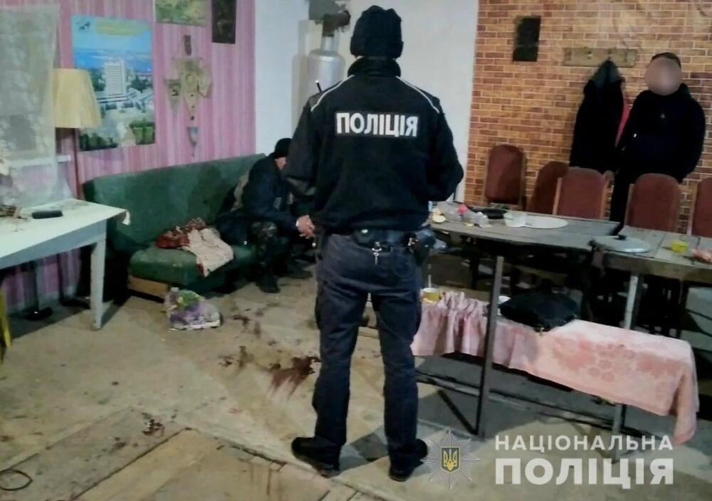 На Николаевщине задержали местного жителя за покушение убийство односельчан, Задержание за покушение на убийство Задержание за покушение на убийство