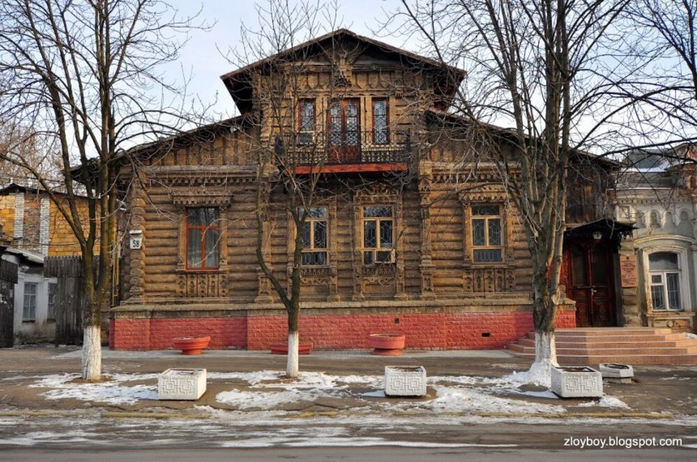 Дом Бартенева