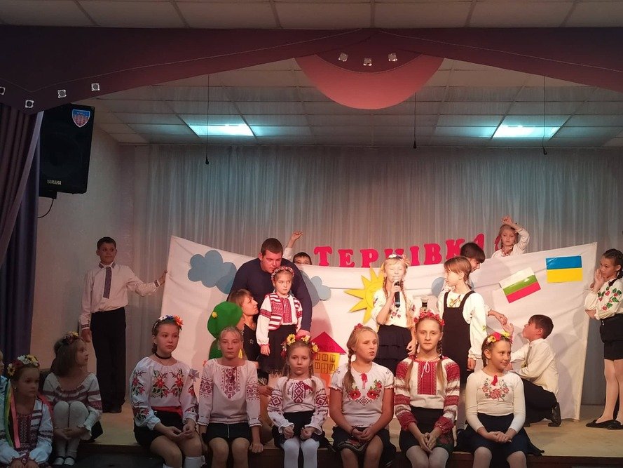 Терновский дом культуры