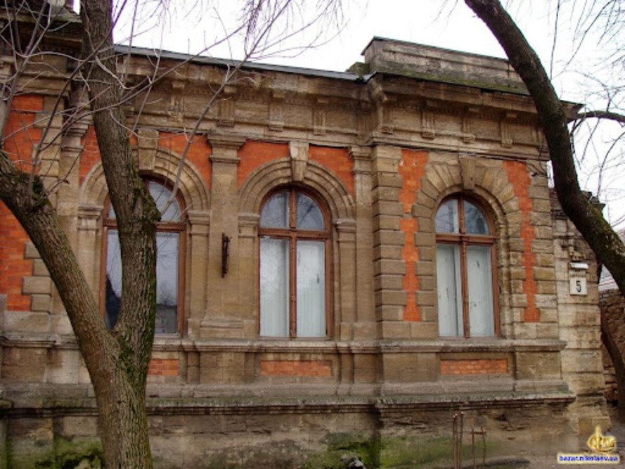 Особняк Попандопуло
