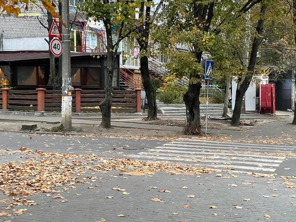 Киоски в Николаеве
