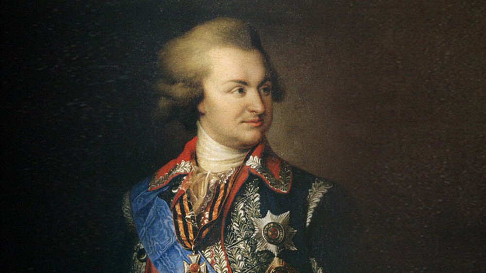 Григорий Потемкин