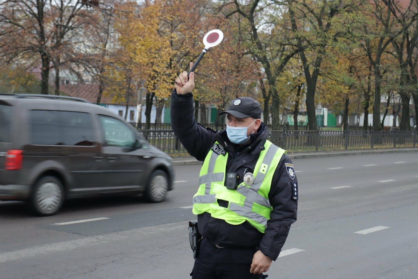 Общественный транспорт в Николаеве