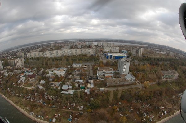 Центральный района Николаева