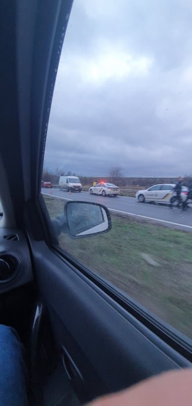 Масштабное ДТП на трассе под Николаевом: Движение транспорта затруднено, - ФОТО