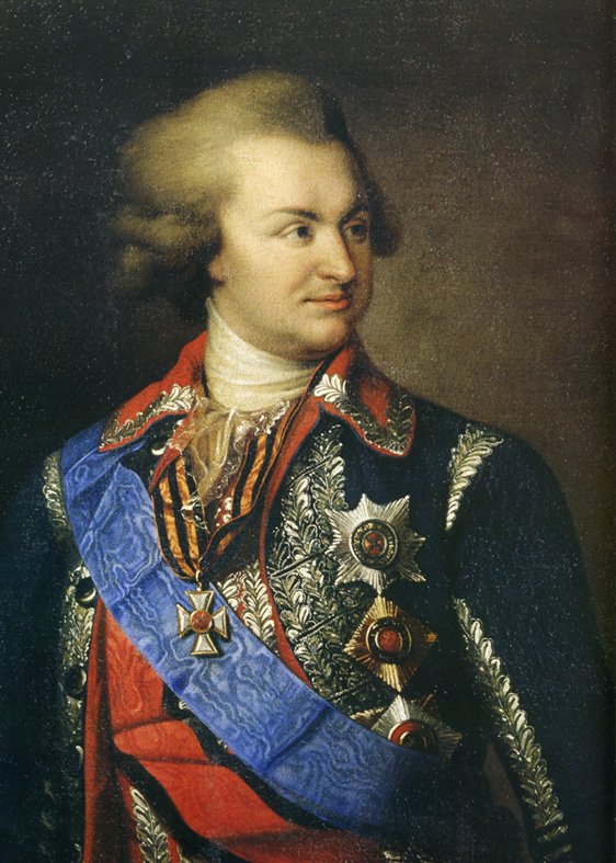Григорий Потемкин