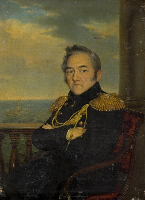 Михаил Лазарев