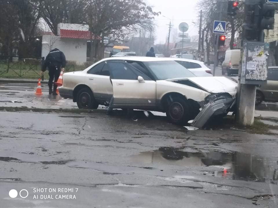 Тройное ДТП в Николаеве: Движение в Корабельном районе осложнено, - ФОТО