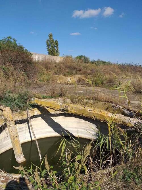 загрязнение среды КП "Ольшанское"