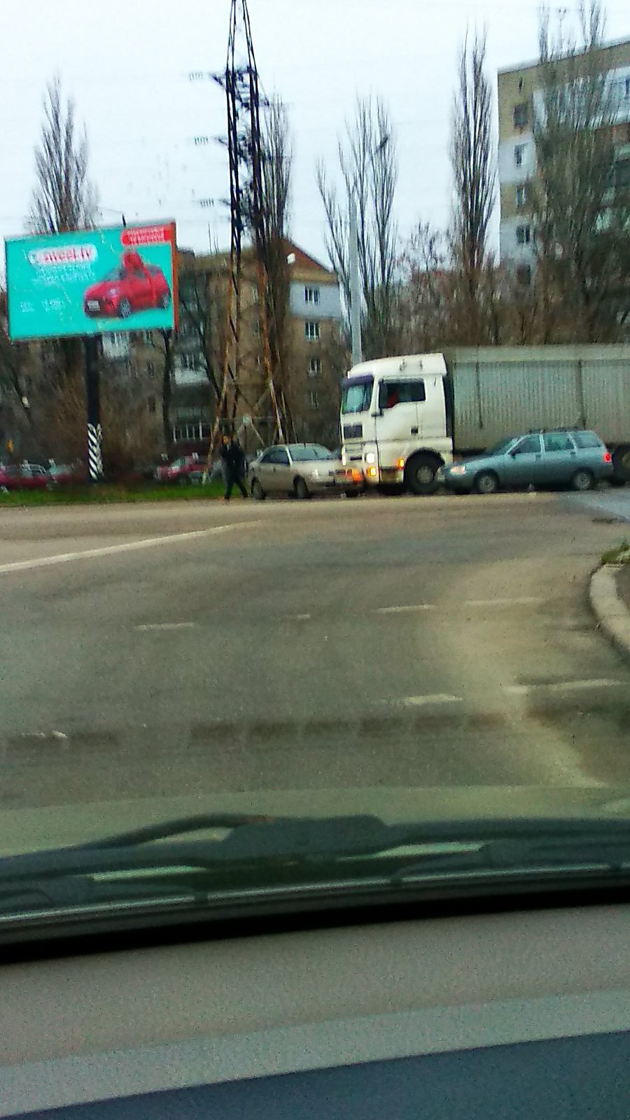 ДТП в Николаеве