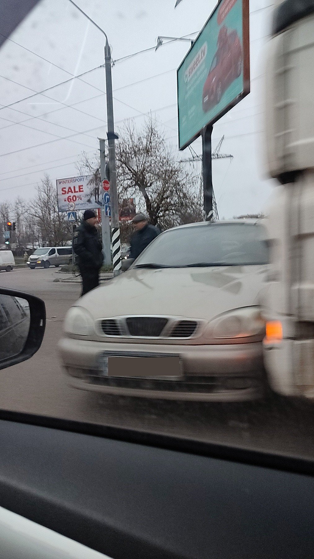 ДТП в Николаеве