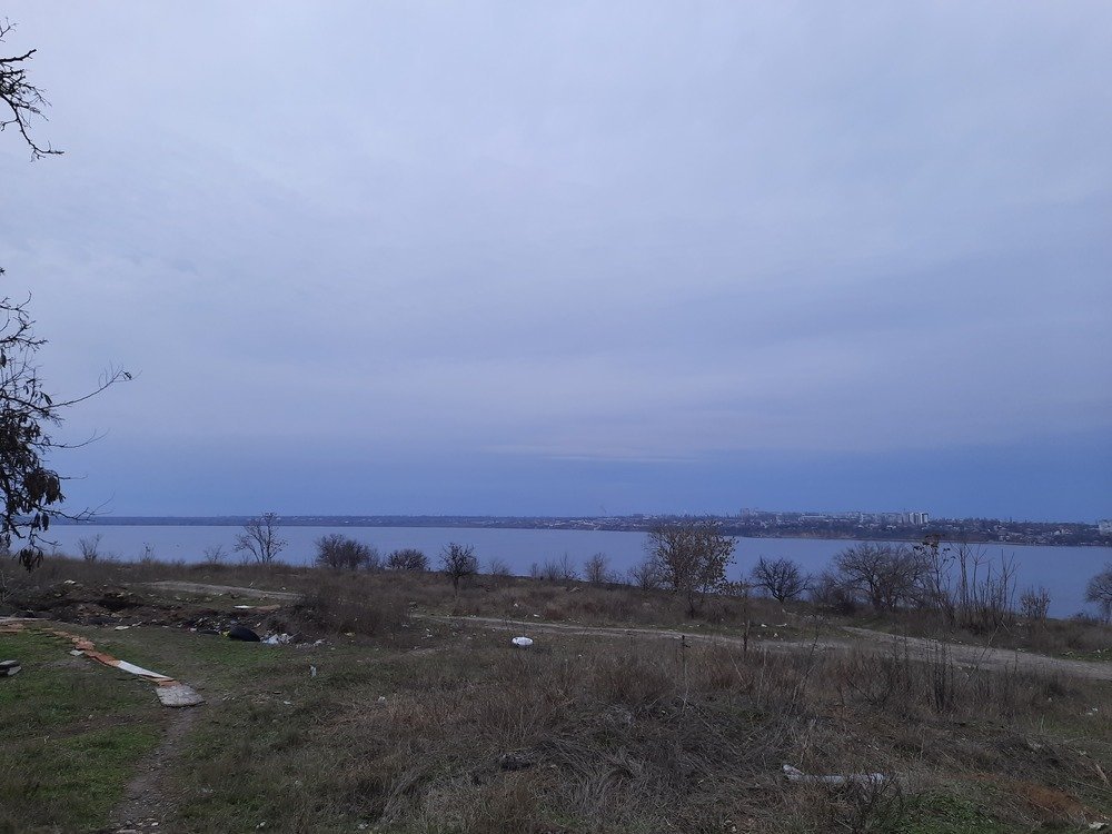 Взрыв на Мысе Порохового погреба