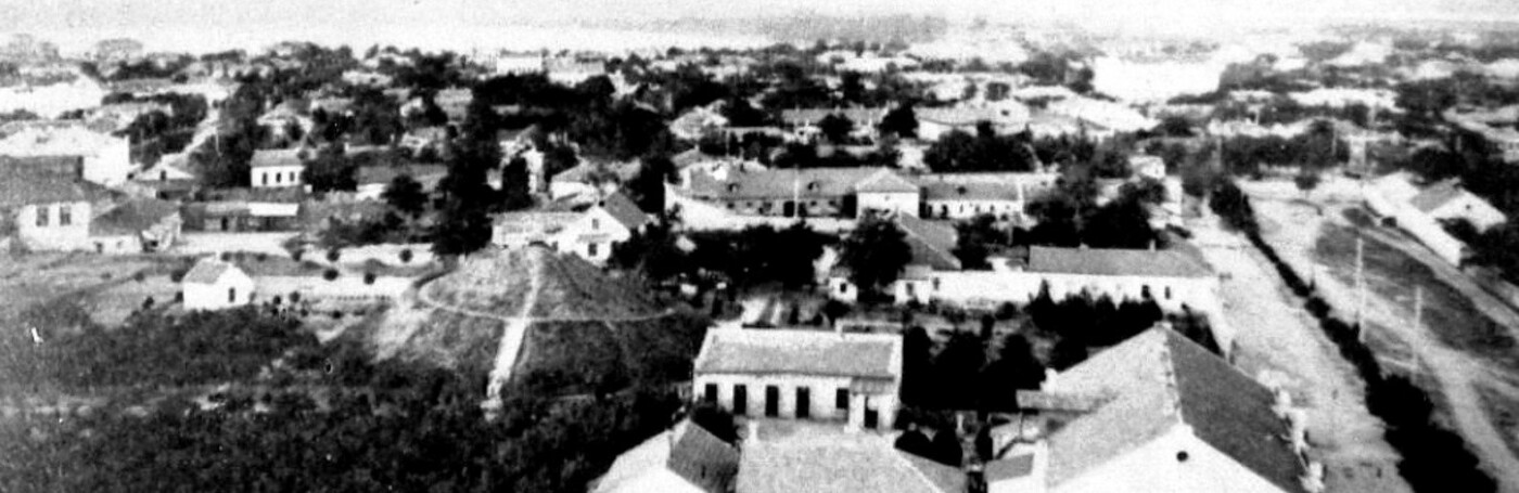 Спасский холм, Николаев