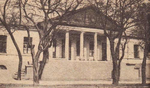 улица Декабристов, Николаев