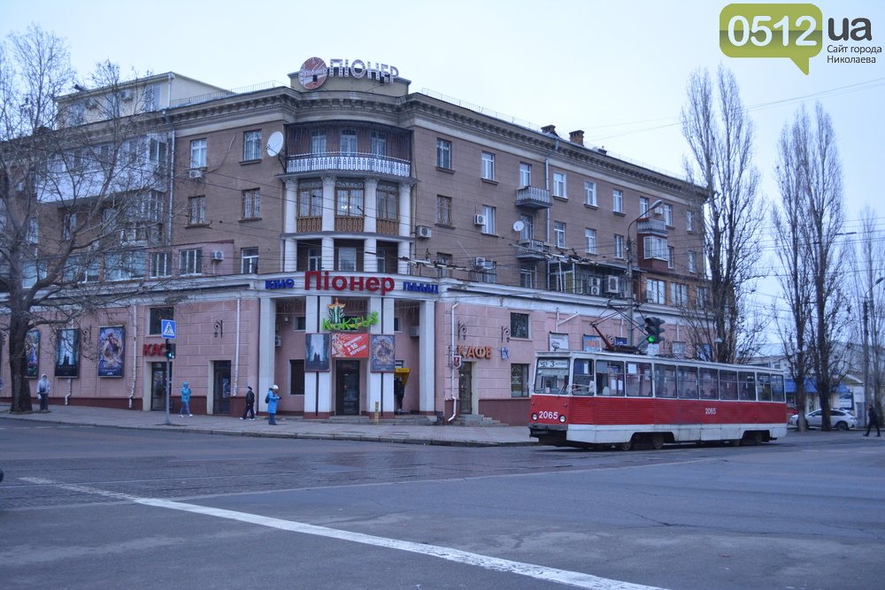 улица Декабристов, Николаев