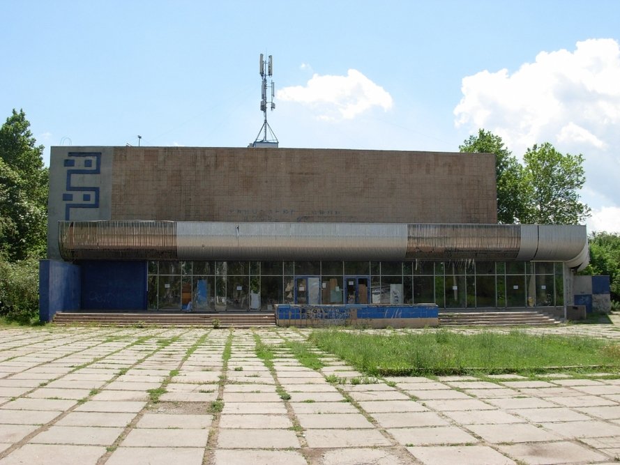 кинотеатр Искра