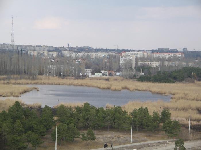 микрорайон Лески