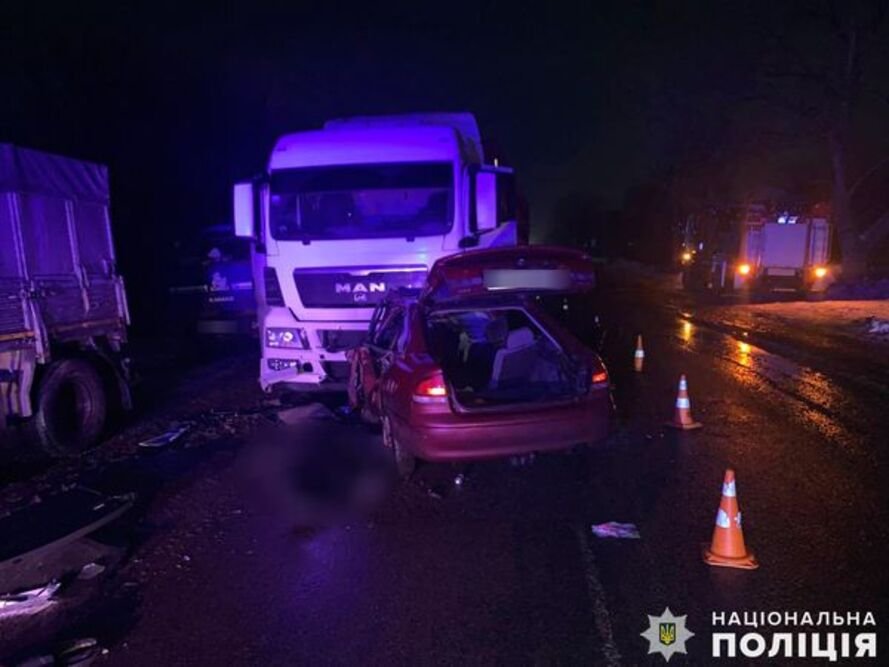 Двое погибли и еще один пострадал: в Николаеве произошло ДТП,- ФОТО 