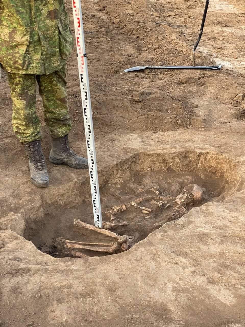 Курган в Николаевской области Курган в Николаевской области