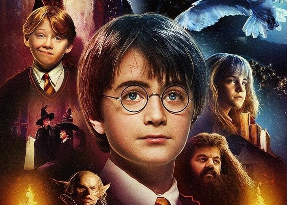 Гарри Поттер