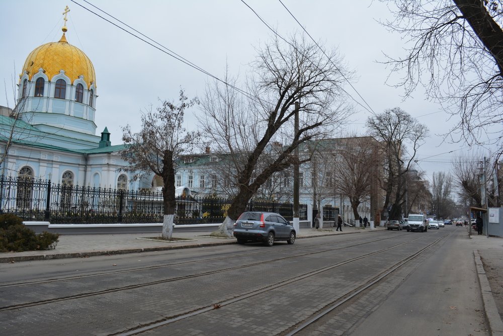 улица Потемкинская