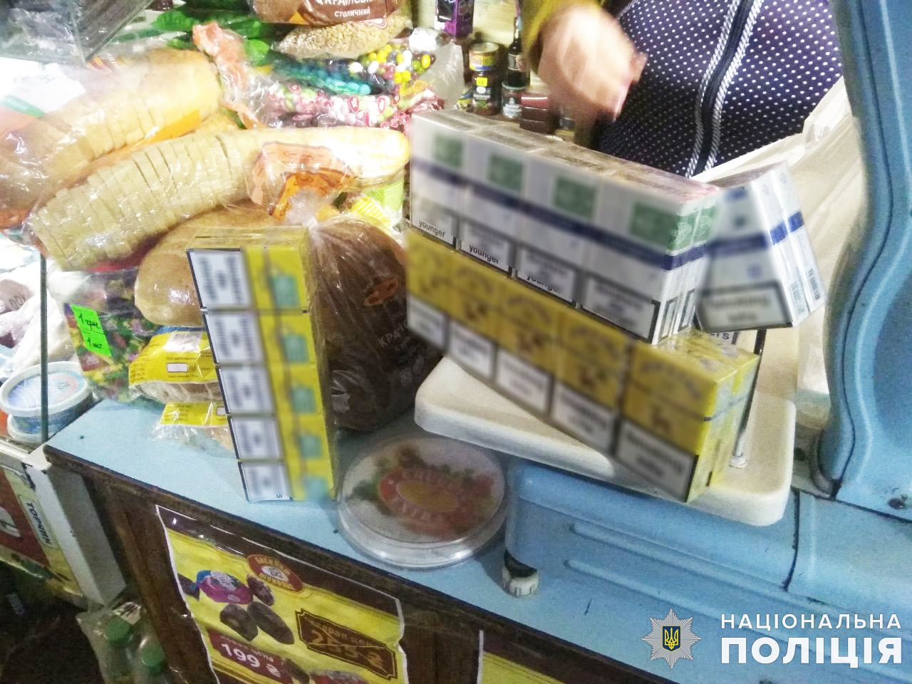 операция николаеской полиции "акциз"