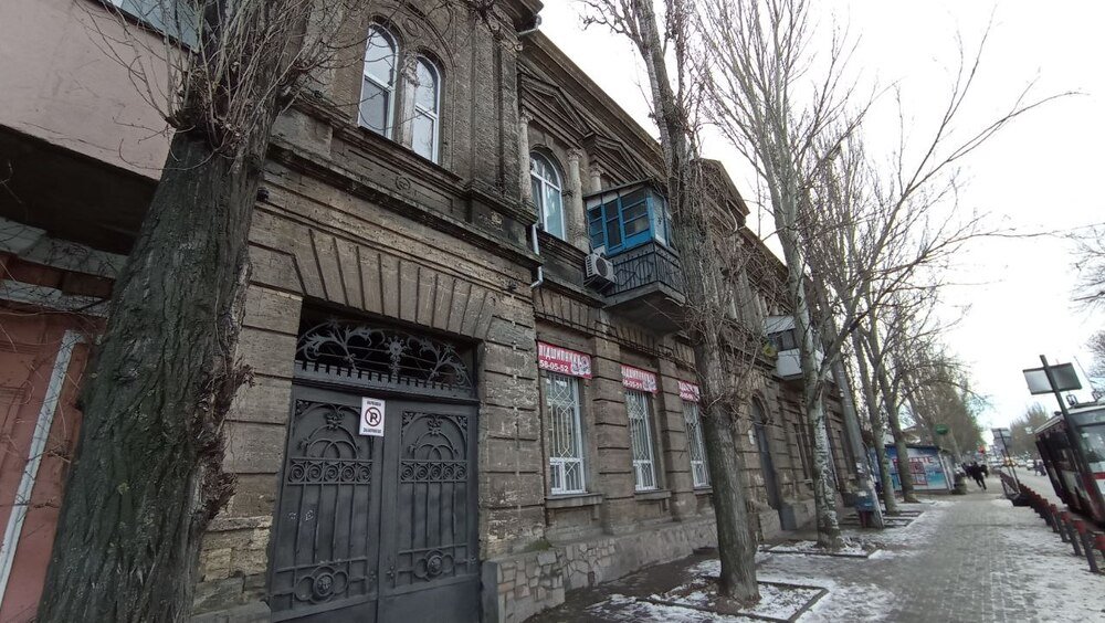 История столетнего дома в Николаеве, менявшего регулярно владельцев, - ФОТО  