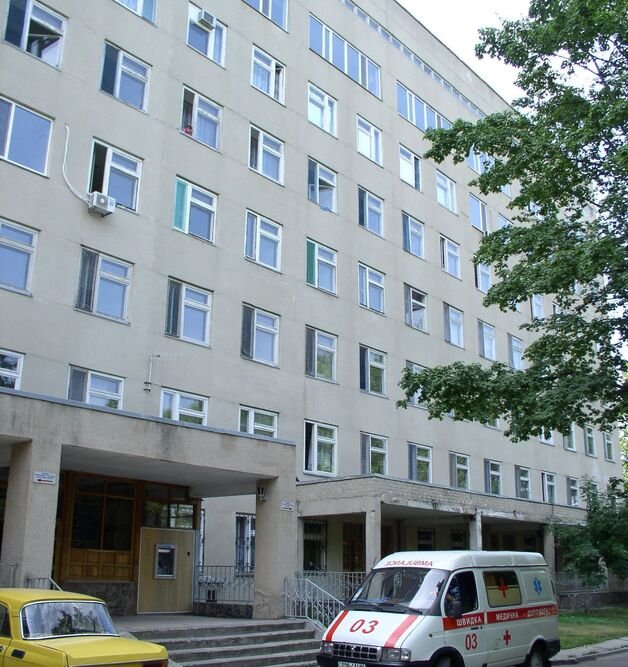 Николаевская областная детская клиническая больница