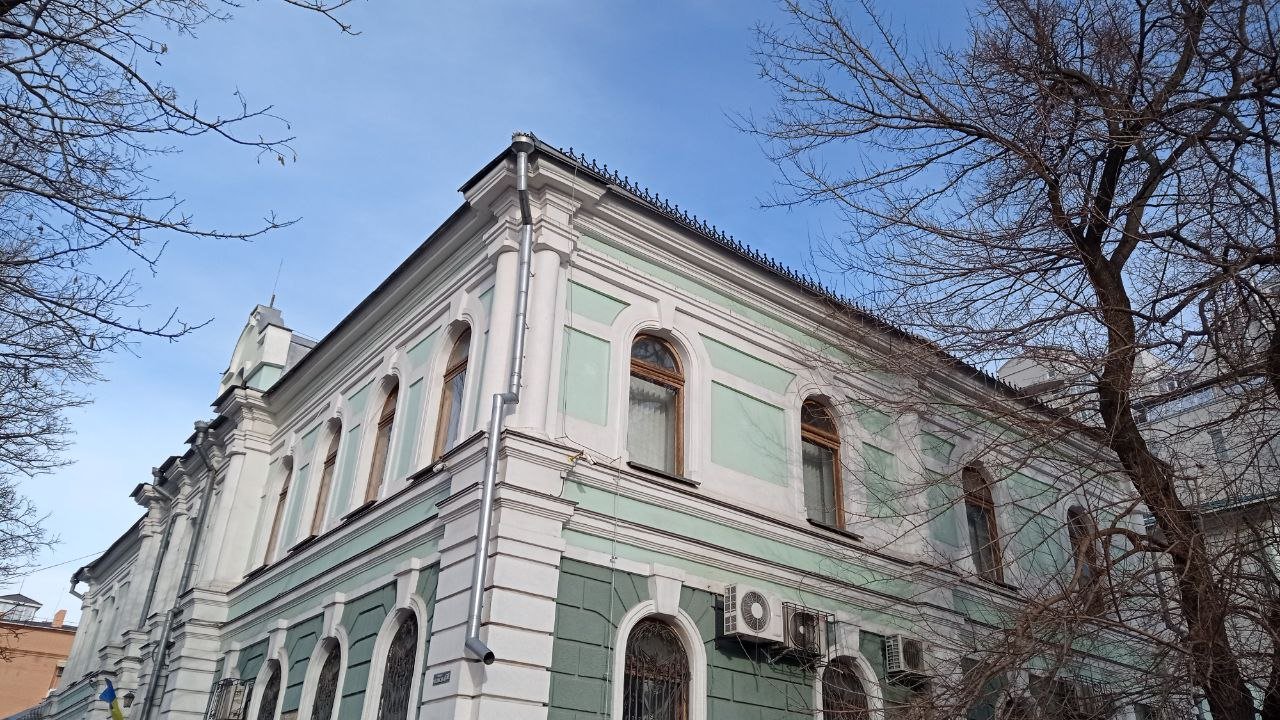Отделение Одесского учетного банка в Николаеве