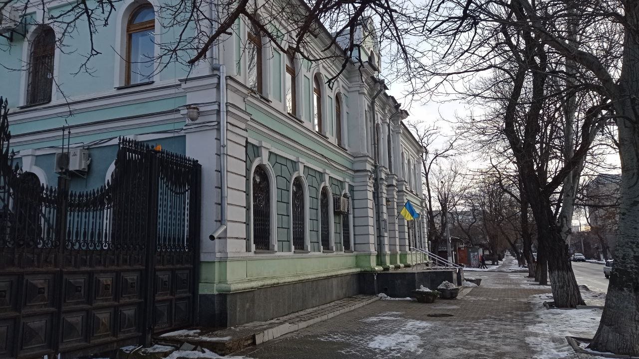 Отделение Одесского учетного банка в Николаеве