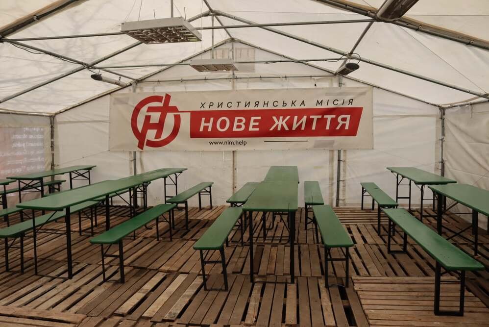 пункт обогрева для бездомных в николаеве