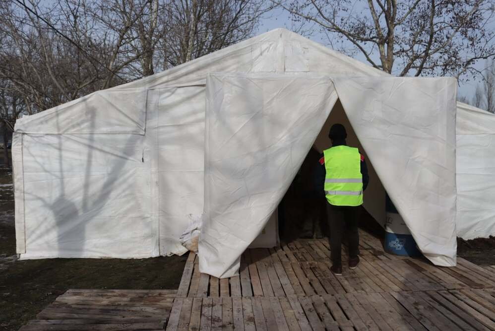 пункт обогрева для бездомных в николаеве