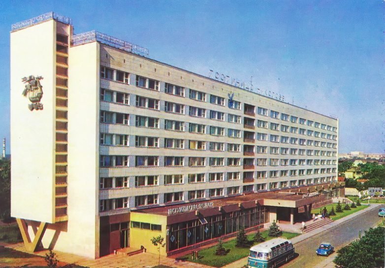 застой в Николаеве