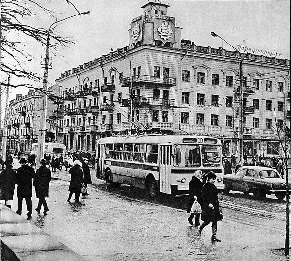 застой в Николаеве