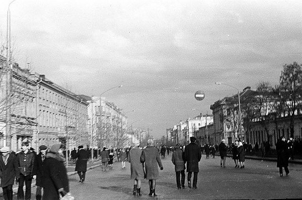 застой в Николаеве