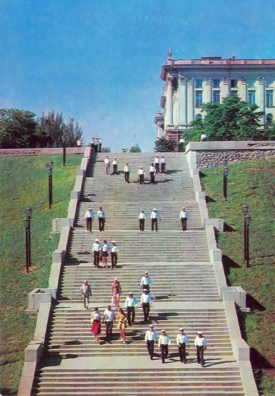 застой в Николаеве