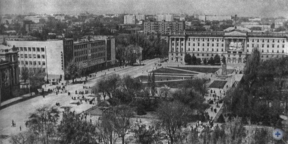 застой в Николаеве