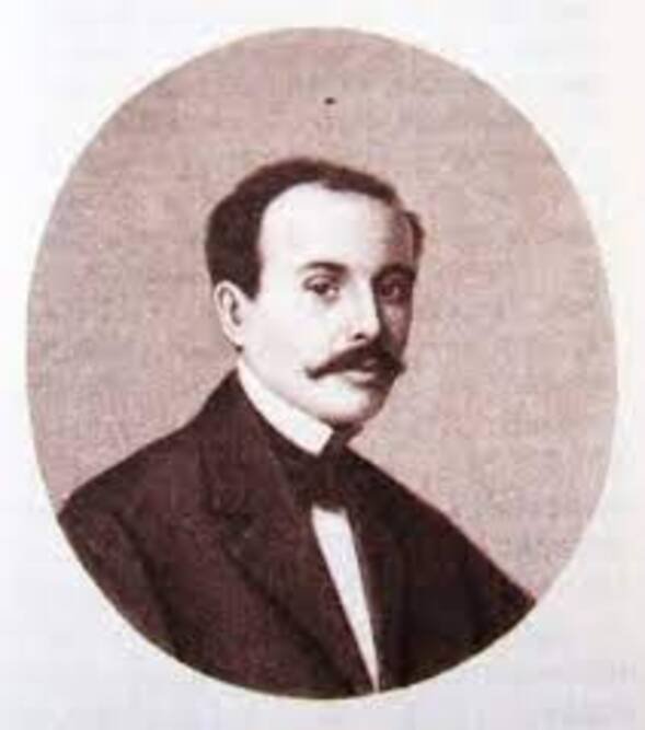 Григорий Николаевич Ге
