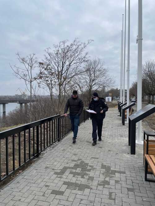 кража на аллеи диаспор