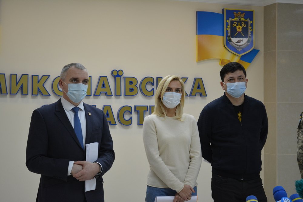 При Николаевском облсовете запустят курс по тактической медицине, - ФОТО
