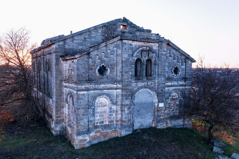 костел  Антония Падуанского