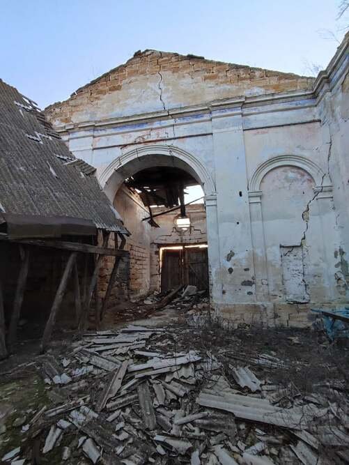 костел  Антония Падуанского