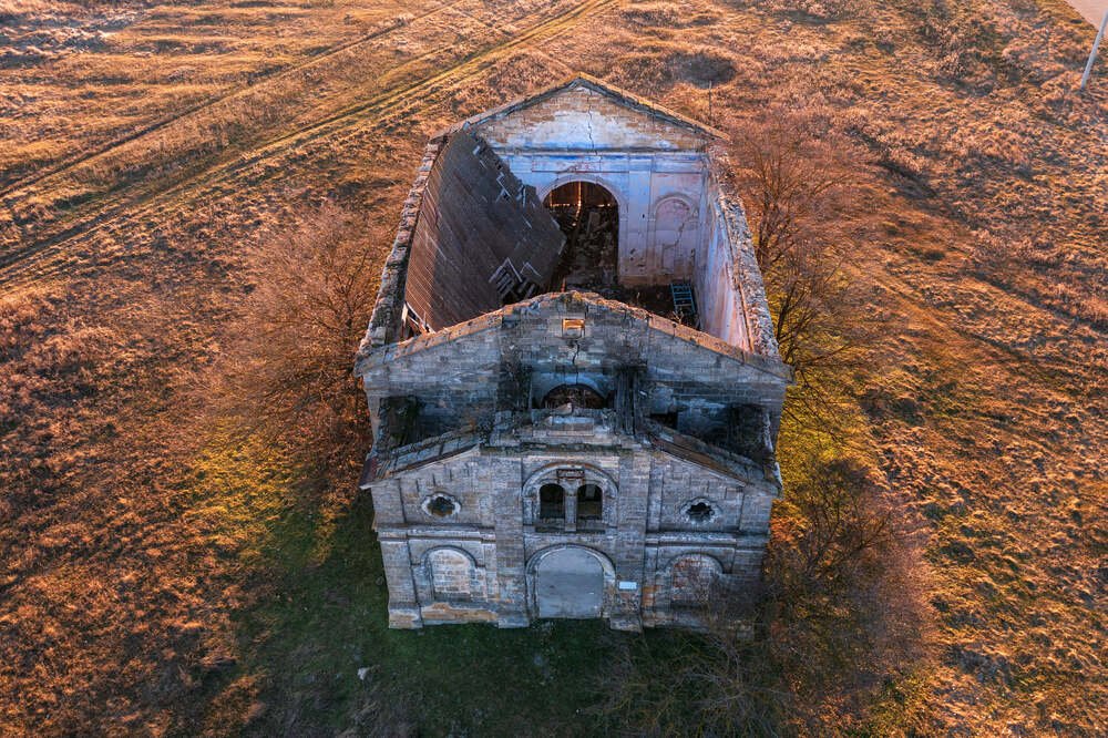костел  Антония Падуанского
