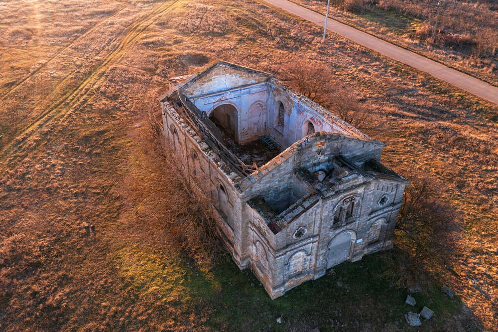 костел  Антония Падуанского