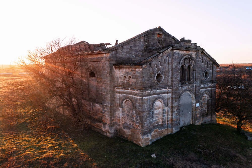 костел  Антония Падуанского