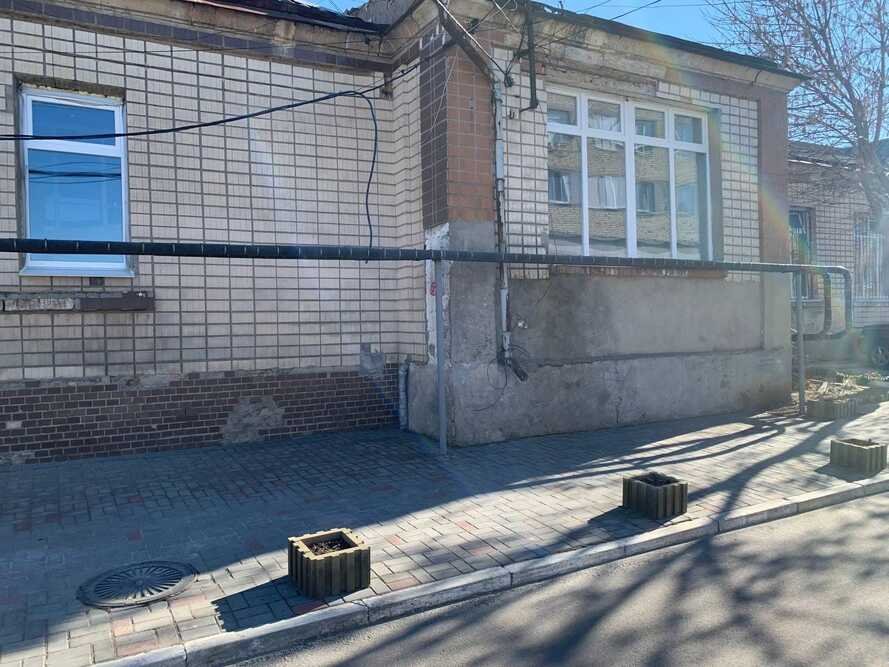 ремонт теплосети
