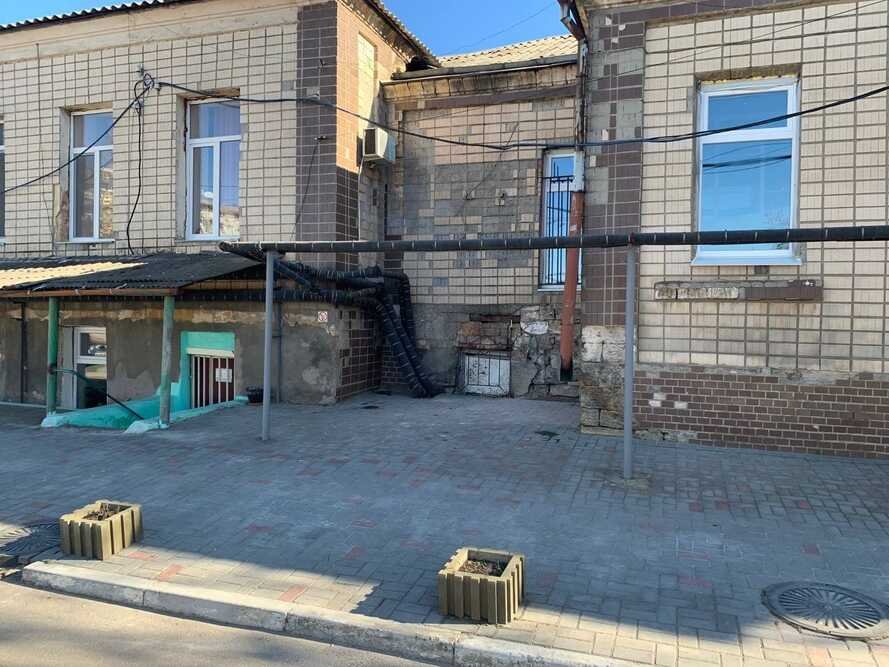 ремонт теплосети
