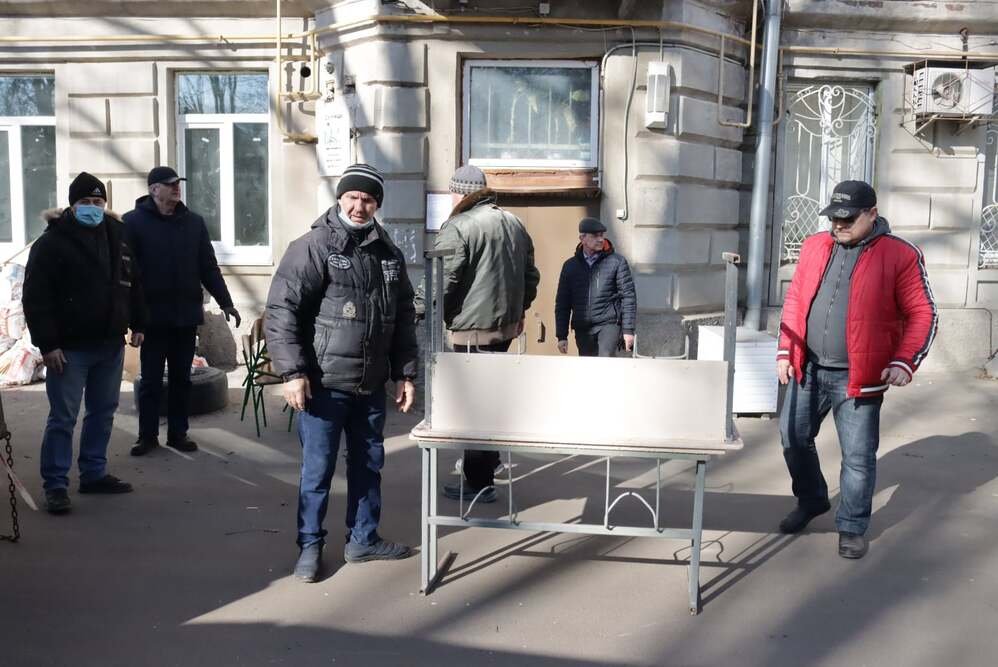 бомбоубежища николаев